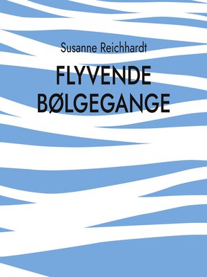 cover image of flyvende bølgegange